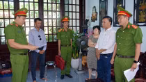 Khởi tố 2 cán bộ Chi cục Thủy sản Quảng Nam