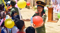Phát huy vai trò xung kích của tuổi trẻ Công an Quảng Nam