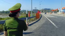 Quảng Nam, Quảng Ngãi kích hoạt hàng loạt chốt kiểm soát dịch COVID-19