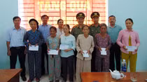 Tháng tri ân, về với mảnh đất Duy Nghĩa anh hùng