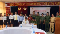 Công an tỉnh Quảng Nam tăng cường hợp tác với Bưu điện tỉnh