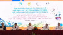 Nâng tầm giá trị sâm Ngọc Linh - sâm quốc gia ở vùng đồng bào thiểu số