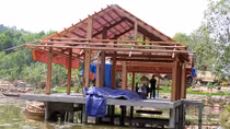 Buộc tháo dỡ các hạng mục xây dựng trái phép trong khu nghỉ dưỡng “chui” ở Quảng Nam