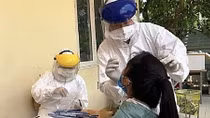 Thêm 19 ca dương tính SARS-CoV-2, học sinh tỉnh Quảng Ngãi nghỉ học