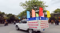 30 hành khách trên chuyến bay VN0054 đến Quảng Nam âm tính COVID-19