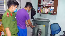 Đối tượng có tiền án, đột nhập phá két sắt trộm tài sản trị giá 200 triệu đồng