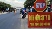 Quảng Nam giải thể 4 chốt kiểm soát dịch COVID-19 cấp tỉnh