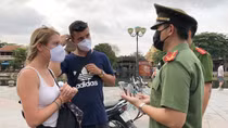 Xử lý nghiêm các trường hợp chống đối, không áp dụng biện pháp phòng dịch