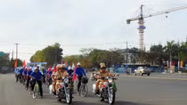 Chung tay xoa dịu nỗi đau do bom mìn gây ra