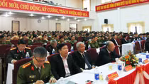 Công an các đơn vị, địa phương triển khai công tác năm 2017