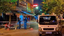 Khu dân cư cuối cùng tại TP Tam Kỳ được dỡ lệnh phong tỏa