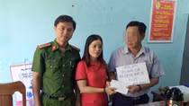 Cô giáo mầm non nhặt được tài sản trả người đánh rơi