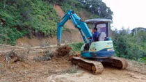 Tập trung thông tuyến, xóa thế cô lập ở vùng cao Quảng Nam