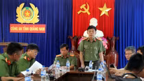 Công an Quảng Nam triệt phá chuyên án mua bán gần 3 tấn thuốc nổ