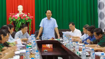 Làm rõ trách nhiệm chủ rừng ở vành đai biên giới