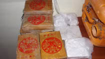 Khởi tố vụ heroin dạt vào bờ biển Quảng Nam