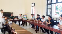 Xác định được tàu hàng đâm chìm tàu cá ngư dân Quảng Nam