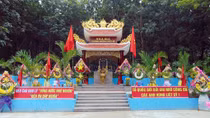Khánh thành Nhà bia tưởng niệm liệt sĩ khe Chín Khúc
