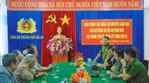 Gặp mặt cựu cán bộ An ninh Quảng Đà