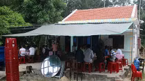 Bắt giữ nghi phạm truy sát 3 cha con thương vong