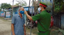 Quảng Nam đề nghị người dân khai báo y tế để phòng chống dịch