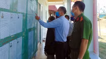 Công an Quảng Nam sẵn sàng đảm bảo an ninh, an toàn cho Ngày bầu cử