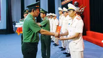 Công an tỉnh Quảng Nam: Điều động Công an chính quy đảm nhiệm các chức danh Công an xã