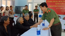 Hành trình tri ân tại Quảng Nam