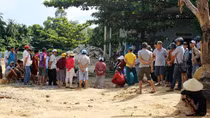 Phát hiện thi thể người đàn ông trôi trên sông Tam Kỳ
