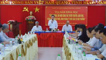 Tăng cường công tác bảo vệ môi trường