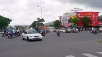 Phạt “nguội” tình trạng xe dù, bến cóc ở bến xe trung tâm Đà Nẵng