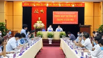 Nhiều đại biểu và phóng viên trở thành F2 sau cuộc họp 