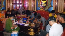 11 đối tượng phê ma túy trong quán karaoke giữa mùa dịch