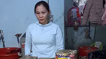 Vận chuyển trái phép 50kg pháo nổ 