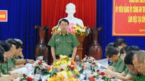 Bảo đảm tốt ANTT trên địa bàn tỉnh Quảng Nam