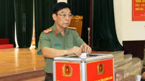 Công an Quảng Nam phát động phong trào ủng hộ đồng bào vùng lũ