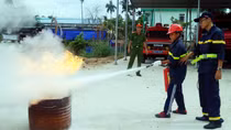 Nâng cao kỹ năng PCCC cho học sinh