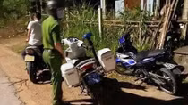 Truy tìm đối tượng đâm trọng thương một phụ nữ trong đêm