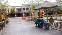 Quảng Nam phong tỏa khu dân cư có nguy cơ lay nhiễm cao 