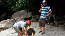2 thiếu niên đuối nước thương tâm
