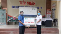 Nâng cao năng lực xét nghiệm SARS-CoV-2 tại Quảng Nam