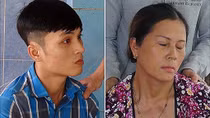2 mẹ con cùng mua bán “cái chết trắng”