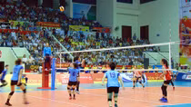 Khai mạc Giải bóng chuyền nữ quốc tế VTV Cup 2019