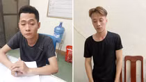 Bắt tạm giam 4 tháng 2 đối tượng cướp ngân hàng ở Quảng Nam