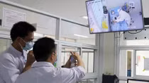 Hai bệnh nhân COVID-19 đang được điều trị tại Quảng Nam