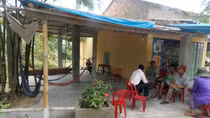 2 bạn nhậu xô xát, 1 người tử vong