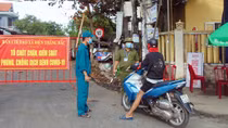 Nâng cao hiệu quả hoạt động của các chốt kiểm soát dịch