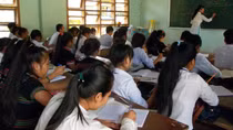 2 học sinh trung học tử vong vì bệnh bạch hầu