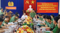 Đảm bảo tuyệt đối an toàn Hội nghị cấp cao ASEAN lần thứ 36