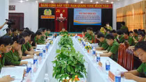 Nâng cao tính thực tiễn trong công tác giảng dạy học viên Cảnh sát môi trường